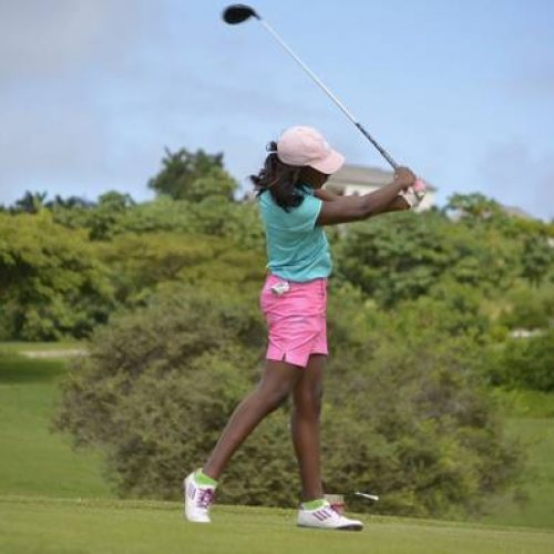 Golf in Barbados